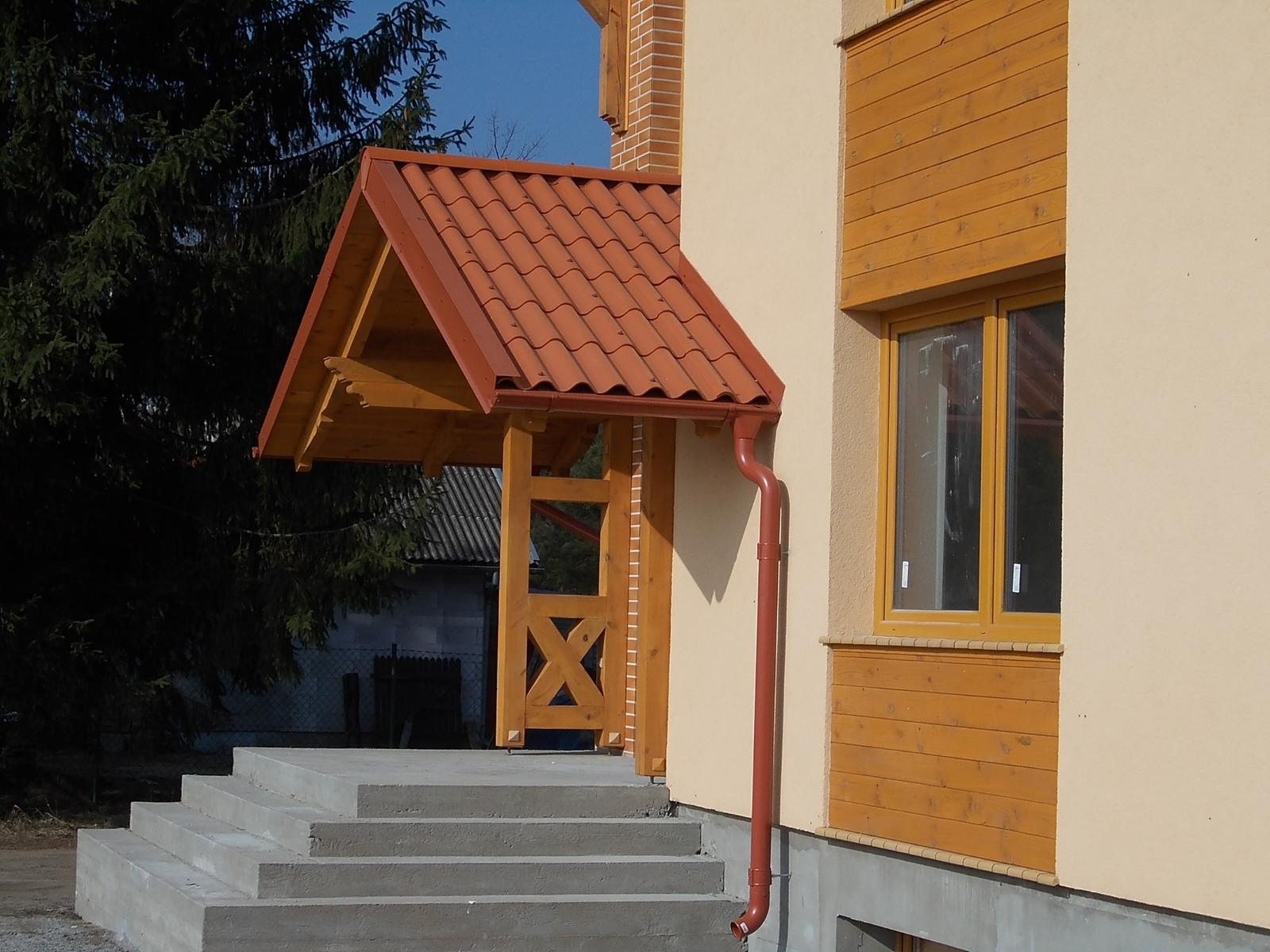 Budynek mieszkalny w Czersku - realizacja PRIMA